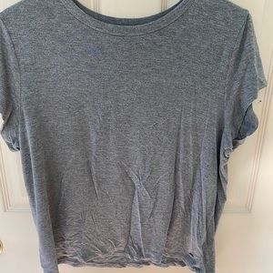 American Eagle Gray Tee